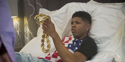 Poster der Serie Im Kreuzfeuer