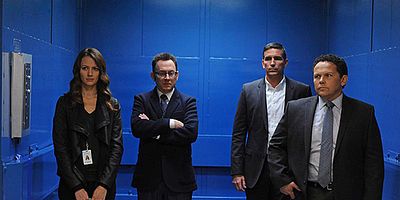 Poster der Serie If-Then-Else