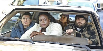 Poster der Serie Spoil Me