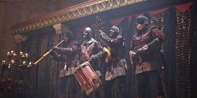 Poster der Serie Two Balls