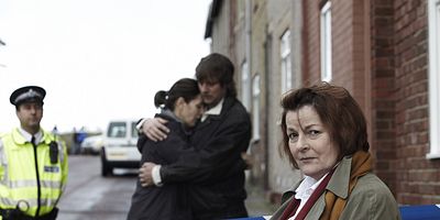 Poster der Serie Hidden Depths