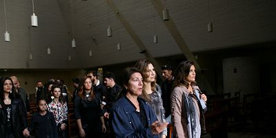 Poster der Serie Cento modi per uccidere