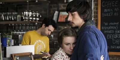 Poster der Serie Females Only