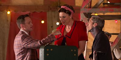 Poster der Serie Magical Thinking