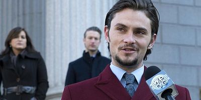 Poster der Serie Agent Provocateur