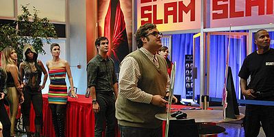 Poster der Serie Kill Screen