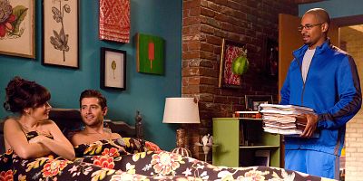 Poster der Serie Coming Out