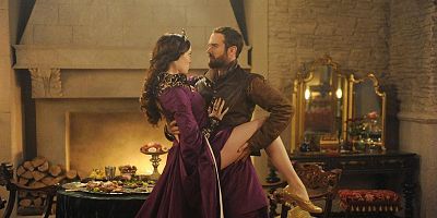 Poster der Serie Dungeons and Dragon Lady