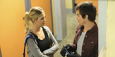 Poster der Serie The Bin of Sin