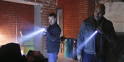 Poster der Serie Der Tunnel