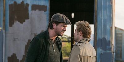 Poster der Serie Quid pro Quo