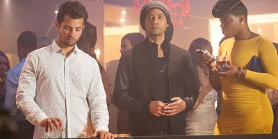 Poster der Serie Die Wahrheit, nichts als die Wahrheit