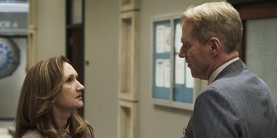 Poster der Serie Baggage