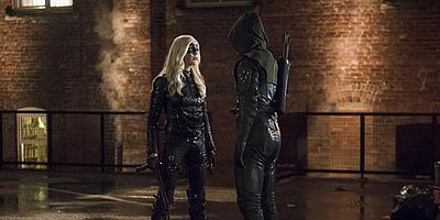 Poster der Serie Canaries