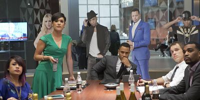 Poster der Serie Bittersüße Erinnerung