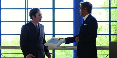 Poster der Serie Anfänge