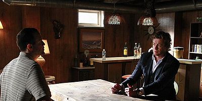 Poster der Serie Brown Shag Carpet