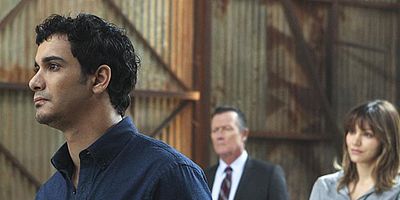 Poster der Serie Going South