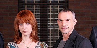 Poster der Serie Mère patrie