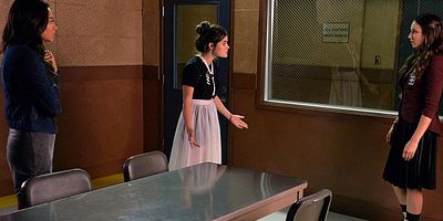 Poster der Serie Bloody Hell