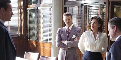 Poster der Serie Snafu