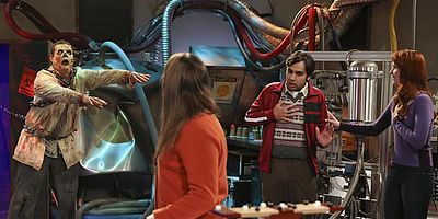 Poster der Serie The Intimacy Acceleration