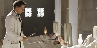 Poster der Serie Cyber-Crime