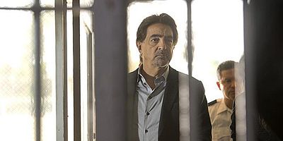 Poster der Serie Lockdown