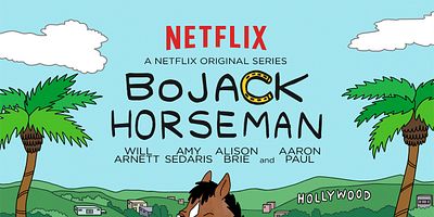 Poster der Serie BoJack Horseman Christmas Special: Sabrina's Christmas Wish