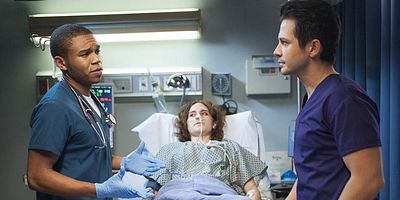 Poster der Serie Back at the Ranch