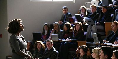 Poster der Serie The Night Lila Died