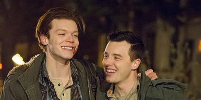 Poster der Serie Kinder der Straße