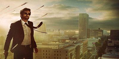 Poster der Serie Like a Power