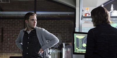 Poster der Serie Liebe in Zeiten von HYDRA