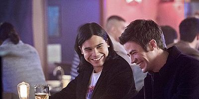 Poster der Serie Zeit der Schurken