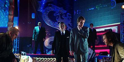 Poster der Serie Shonin