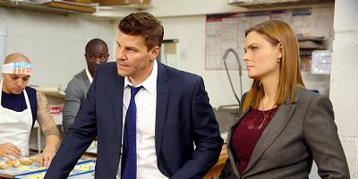 Poster der Serie The Baker in the Bits