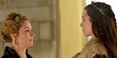 Poster der Serie Reversal of Fortune