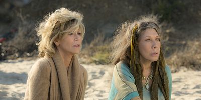 Poster der Serie The End