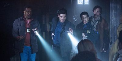 Poster der Serie Hibernaculum