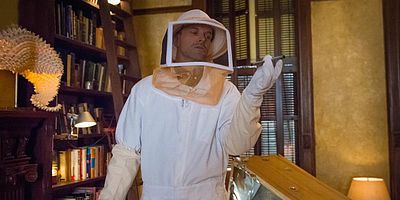 Poster der Serie A Stitch In Time