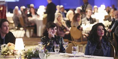 Poster der Serie The Storm Has Just Begun