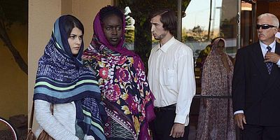 Poster der Serie Path to Paradise