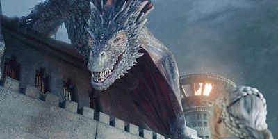 Poster der Serie The House of Black and White