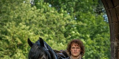 Poster der Serie Lallybroch