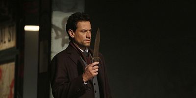 Poster der Serie The Last Death of Henry Morgan