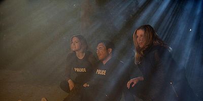 Poster der Serie The Woods