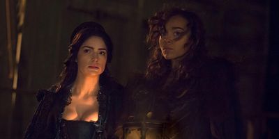 Poster der Serie Book of Shadows