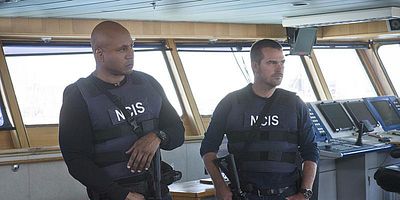 Poster der Serie Der Tanker