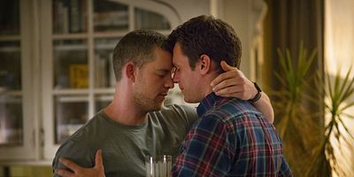 Poster der Serie Looking Down the Road